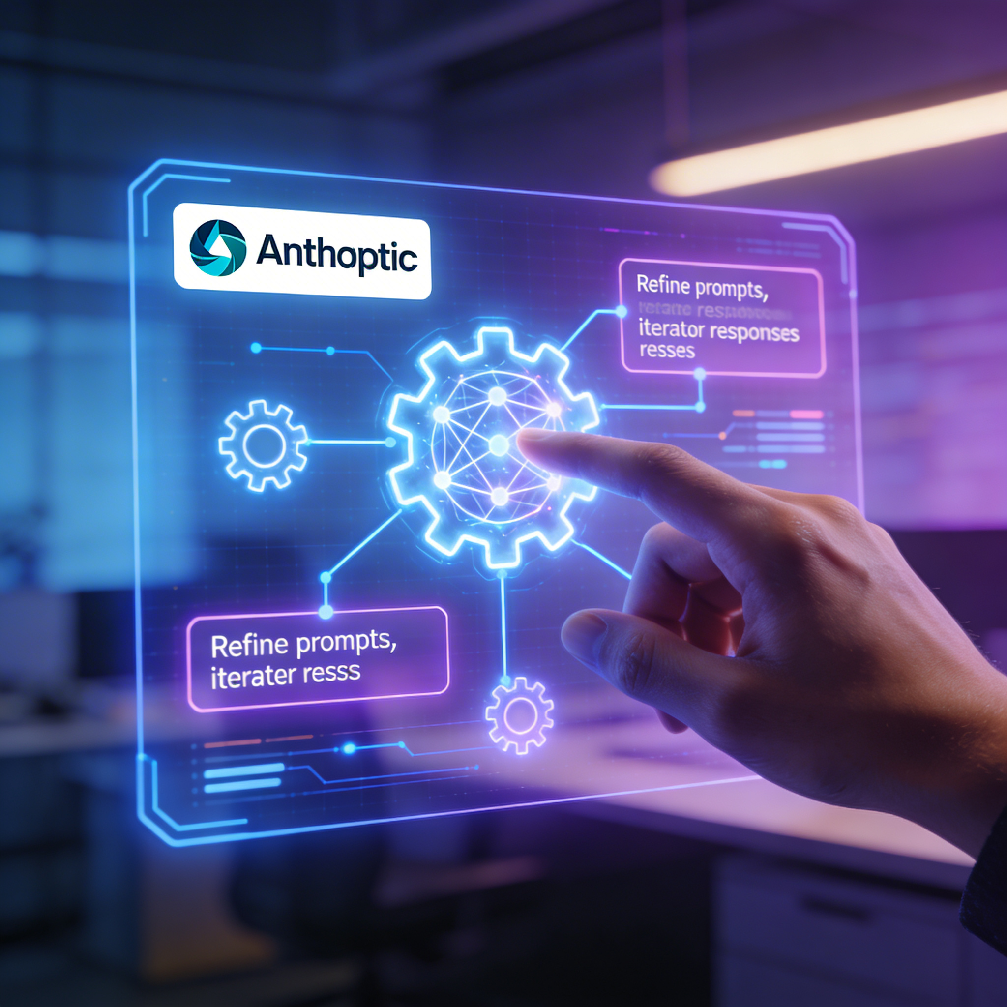 Hábitos para mejorar tu fluidez con la IA según Anthropic